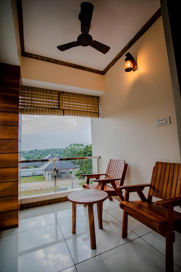 Cliff Way Apartments Varkala Exterior foto
