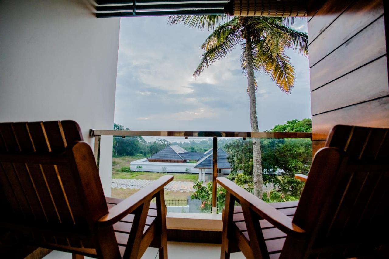 Cliff Way Apartments Varkala Exterior foto