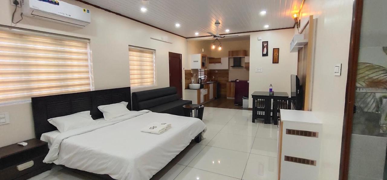 Cliff Way Apartments Varkala Habitación foto