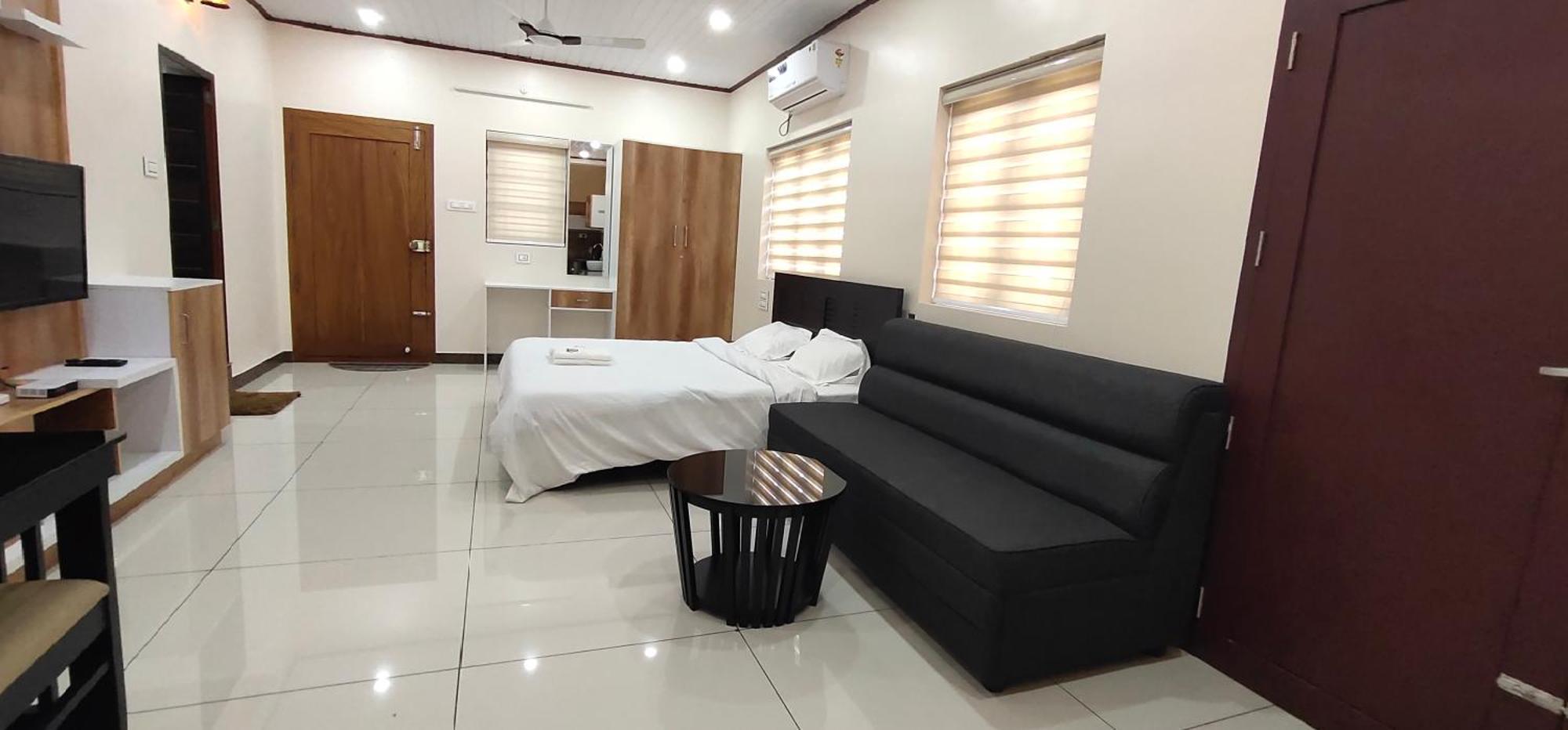 Cliff Way Apartments Varkala Habitación foto